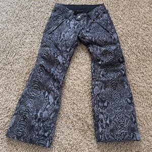 Betty Rides Women's Ski Snowboarding Snow Pants